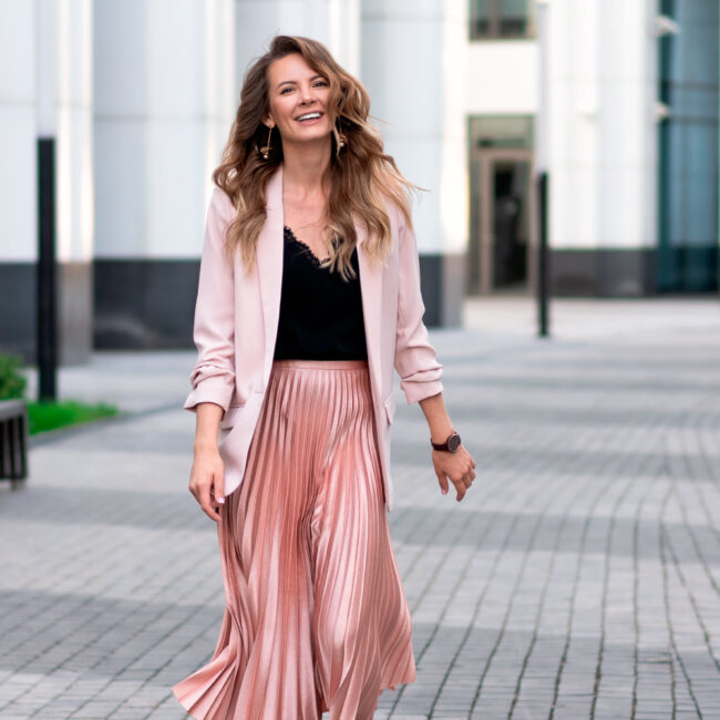 Gana Estilo, estilo soft natural Kibbe