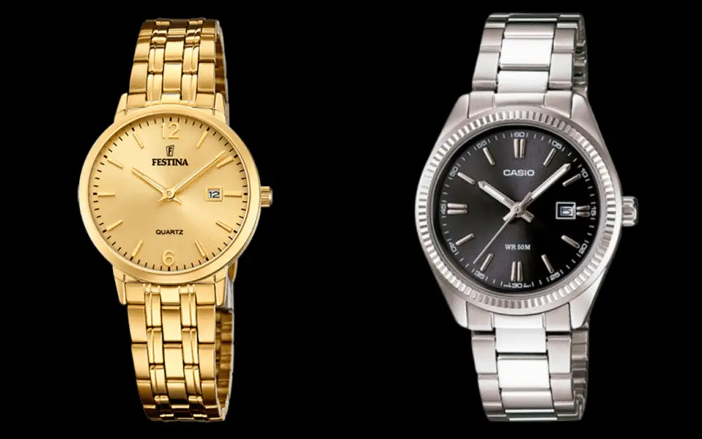 relojes para mujer sofisticada para regalar en Navidad