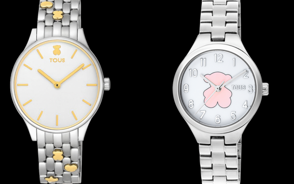 relojes de tous para mujer